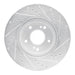 Disc Brake Rotor Dynamic Friction 631-68005L