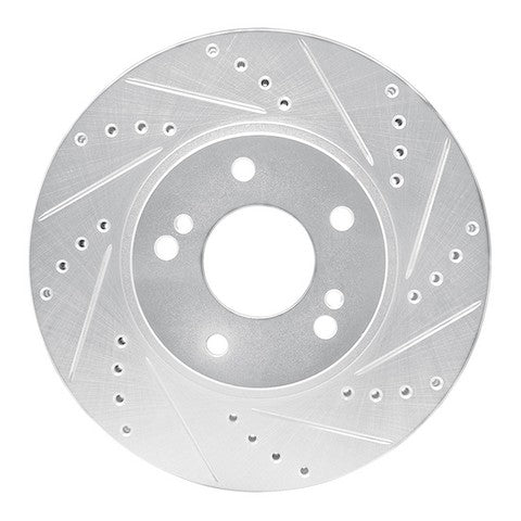 Disc Brake Rotor Dynamic Friction 631-68005R