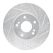 Disc Brake Rotor Dynamic Friction 631-68005R