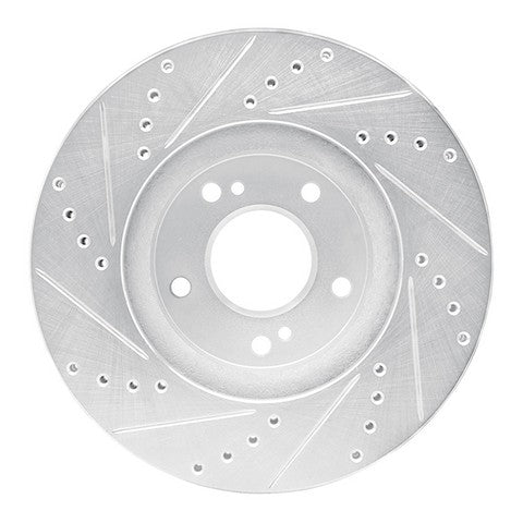 Disc Brake Rotor Dynamic Friction 631-68005R
