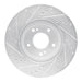 Disc Brake Rotor Dynamic Friction 631-68005R