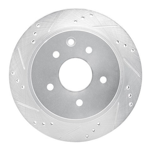 Disc Brake Rotor Dynamic Friction 631-68006L