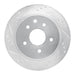 Disc Brake Rotor Dynamic Friction 631-68006L
