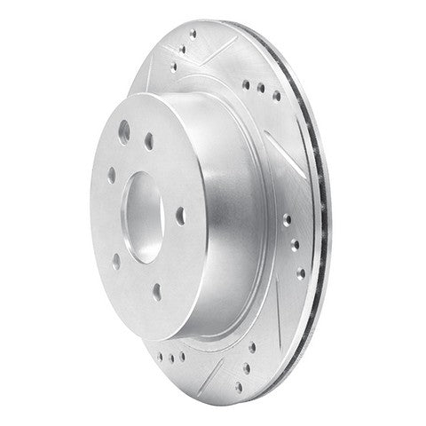 Disc Brake Rotor Dynamic Friction 631-68006L