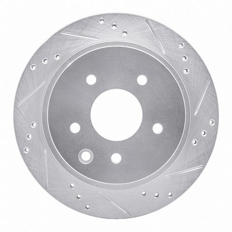 Disc Brake Rotor Dynamic Friction 631-68006R