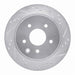 Disc Brake Rotor Dynamic Friction 631-68006R