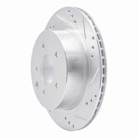 Disc Brake Rotor Dynamic Friction 631-68006R