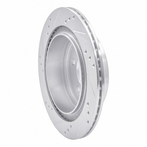 Disc Brake Rotor Dynamic Friction 631-68006R