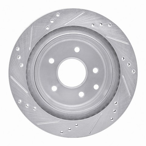 Disc Brake Rotor Dynamic Friction 631-68006R