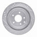 Disc Brake Rotor Dynamic Friction 631-68006R