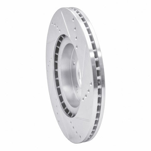 Disc Brake Rotor Dynamic Friction 631-68007L