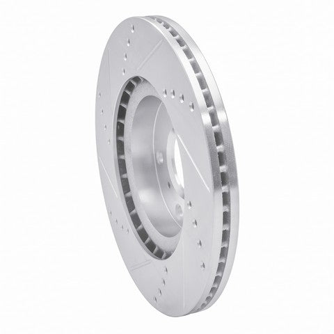 Disc Brake Rotor Dynamic Friction 631-68007R