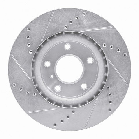 Disc Brake Rotor Dynamic Friction 631-68007R