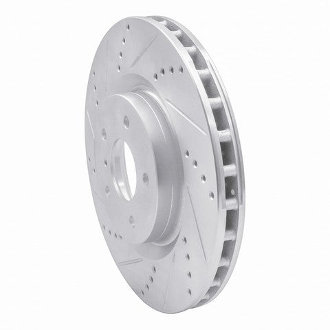 Disc Brake Rotor Dynamic Friction 631-68008L