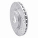 Disc Brake Rotor Dynamic Friction 631-68008L