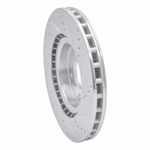 Disc Brake Rotor Dynamic Friction 631-68008L