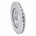 Disc Brake Rotor Dynamic Friction 631-68008L