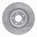 Disc Brake Rotor Dynamic Friction 631-68008L