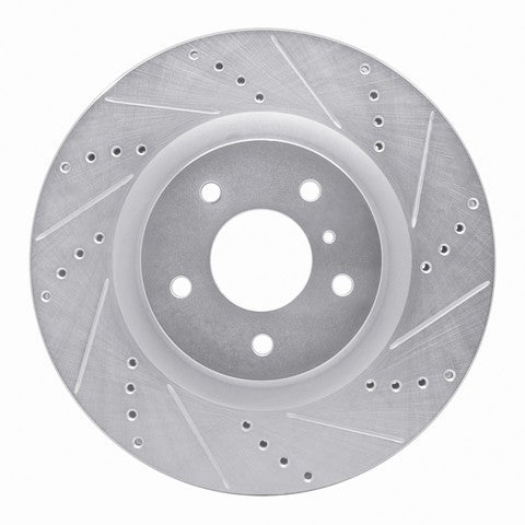 Disc Brake Rotor Dynamic Friction 631-68008R