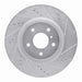 Disc Brake Rotor Dynamic Friction 631-68008R