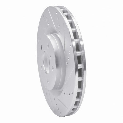 Disc Brake Rotor Dynamic Friction 631-68008R