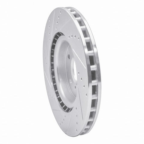 Disc Brake Rotor Dynamic Friction 631-68008R