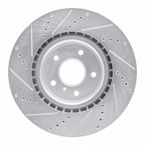 Disc Brake Rotor Dynamic Friction 631-68008R