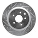 Disc Brake Rotor Dynamic Friction 631-68009L