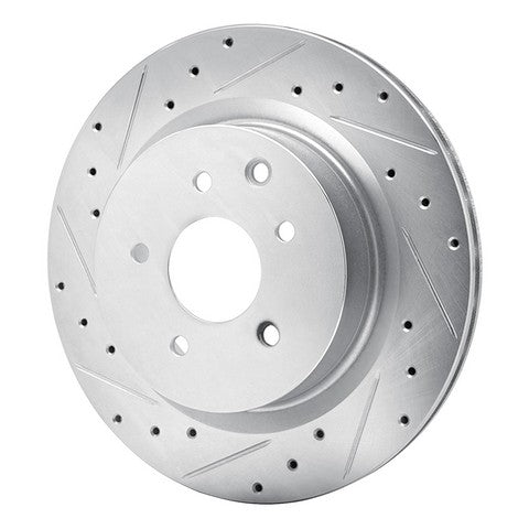 Disc Brake Rotor Dynamic Friction 631-68009L