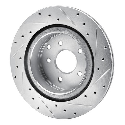 Disc Brake Rotor Dynamic Friction 631-68009L