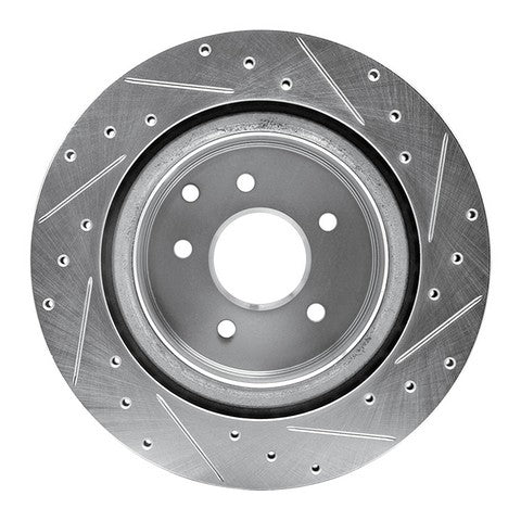 Disc Brake Rotor Dynamic Friction 631-68009L