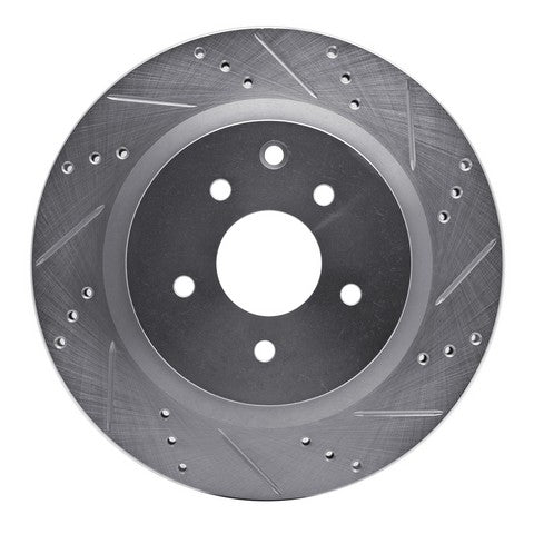 Disc Brake Rotor Dynamic Friction 631-68009R
