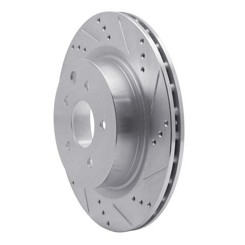 Disc Brake Rotor Dynamic Friction 631-68009R