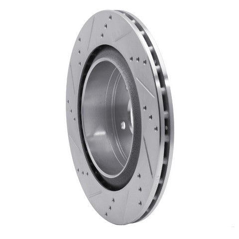 Disc Brake Rotor Dynamic Friction 631-68009R