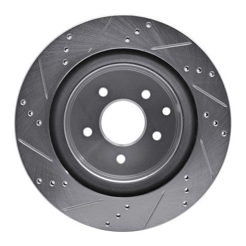 Disc Brake Rotor Dynamic Friction 631-68009R