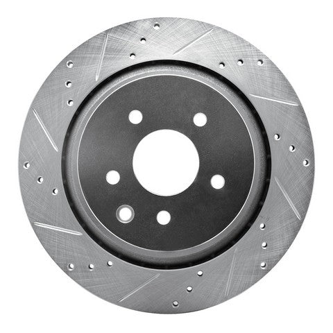 Disc Brake Rotor Dynamic Friction 631-68010L