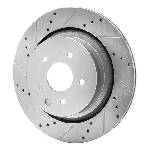 Disc Brake Rotor Dynamic Friction 631-68010L