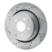 Disc Brake Rotor Dynamic Friction 631-68010L