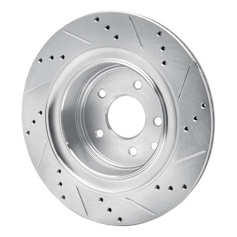 Disc Brake Rotor Dynamic Friction 631-68010L