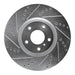 Disc Brake Rotor Dynamic Friction 631-68011L
