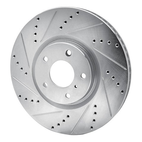 Disc Brake Rotor Dynamic Friction 631-68011L