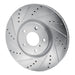 Disc Brake Rotor Dynamic Friction 631-68011L