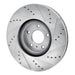 Disc Brake Rotor Dynamic Friction 631-68011L