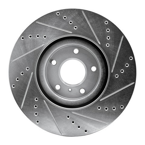 Disc Brake Rotor Dynamic Friction 631-68011L