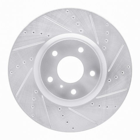 Disc Brake Rotor Dynamic Friction 631-68011R