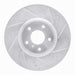 Disc Brake Rotor Dynamic Friction 631-68011R