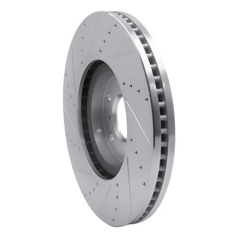 Disc Brake Rotor Dynamic Friction 631-68011R