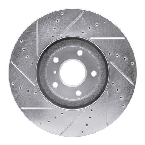 Disc Brake Rotor Dynamic Friction 631-68011R