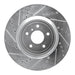 Disc Brake Rotor Dynamic Friction 631-68012L