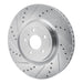 Disc Brake Rotor Dynamic Friction 631-68012L
